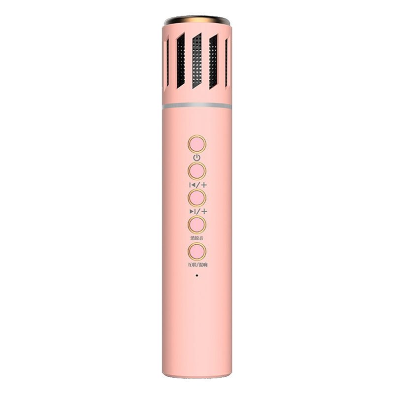 Bluetooth Karaoke Microphone Handheld - A84E-Wireless Bluetooth Microphone Bluetooth Microphone Portable