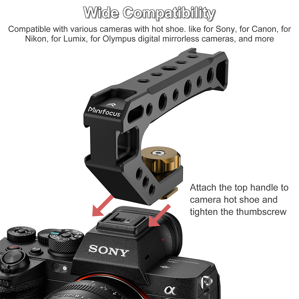 Universal DSLR Camera Rig Top  - Microphone Shock Mount Universal review and price