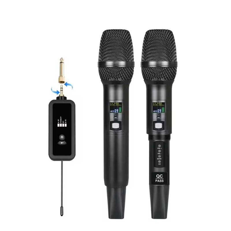 Professional Wireless Bluetoot - Bluetooth Karaoke Microphone Handheld review and price