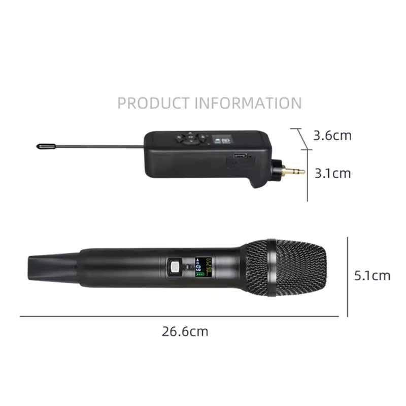 Professional Wireless Bluetoot - Bluetooth Karaoke Microphone Handheld review and price