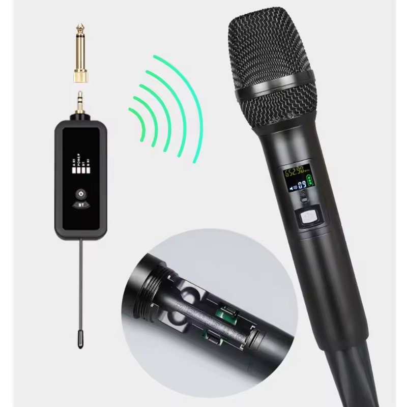 Professional Wireless Bluetoot - Bluetooth Karaoke Microphone Handheld review and price