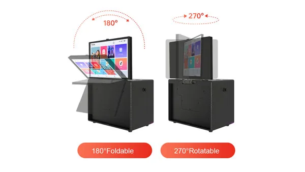 Entertainment Portable Karaoke - Karaoke Machine Portable With 2 Mic review and price
