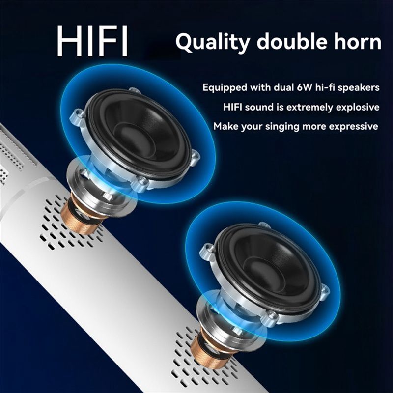 A84E-Wireless Bluetooth Microp - Bluetooth Karaoke Microphone Handheld review and price
