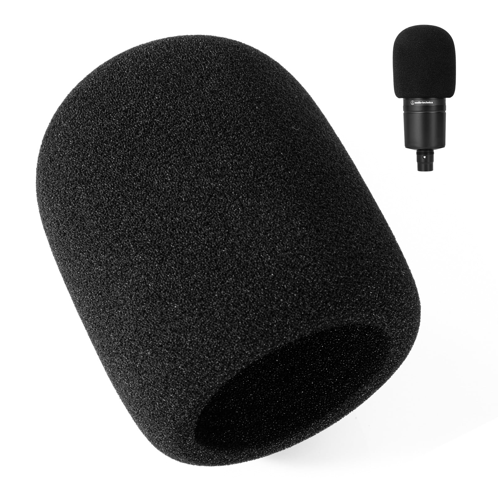 Pop Filter/Windscreen for Audi - Microphone Pop Filter Foam Windscreen review and price