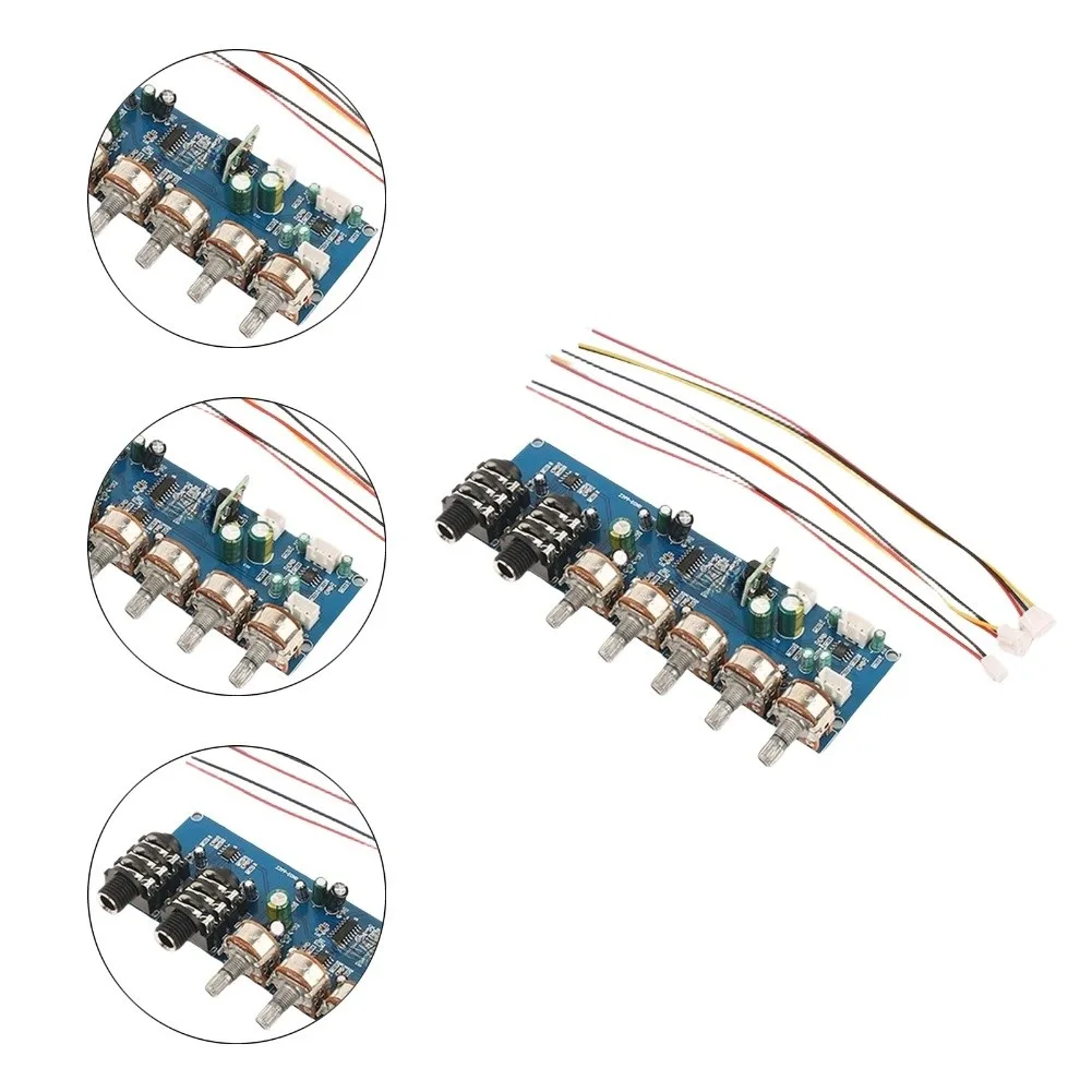 PT2399 Karaoke Microphone Prea - Karaoke Audio Mixer Echo Delay review and price