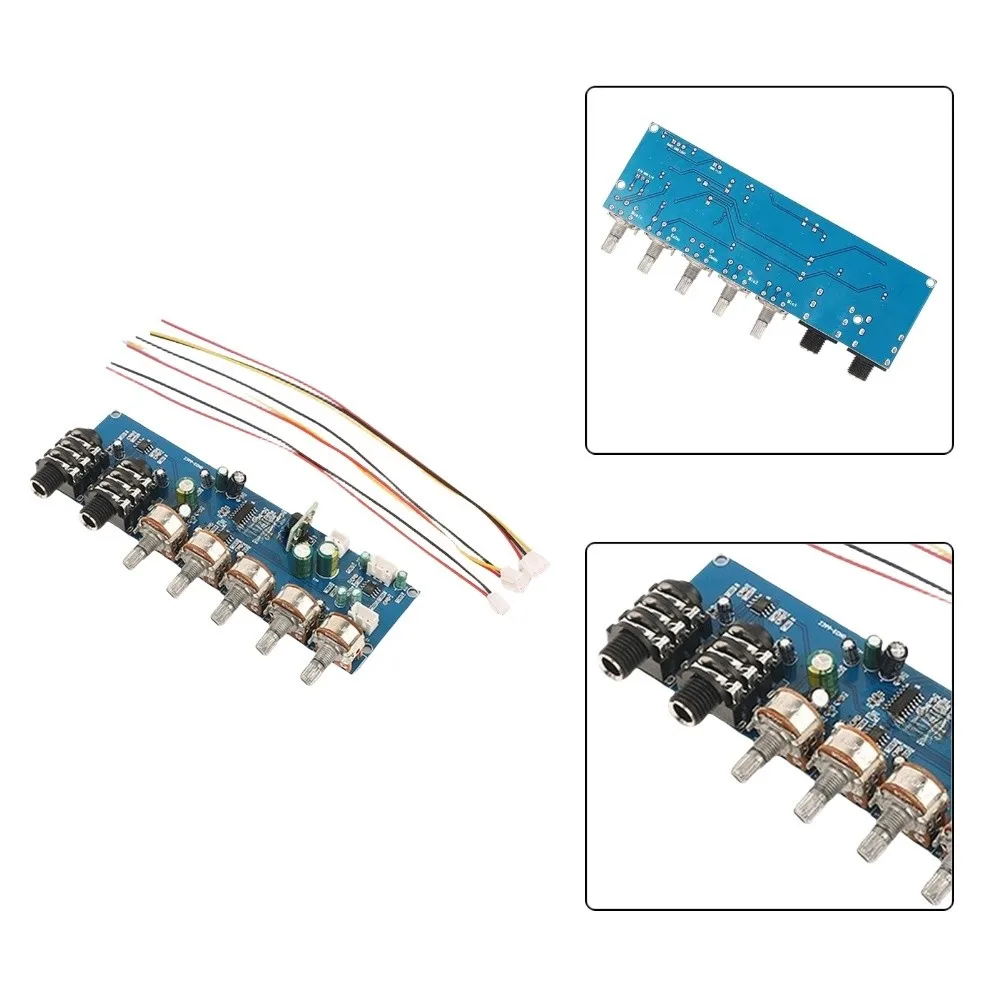 PT2399 Karaoke Microphone Prea - Karaoke Audio Mixer Echo Delay review and price