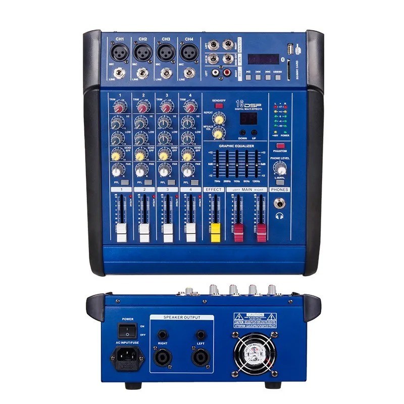 Power Amplifier Professional D - Karaoke Amplifier Mixer Bluetooth review and price