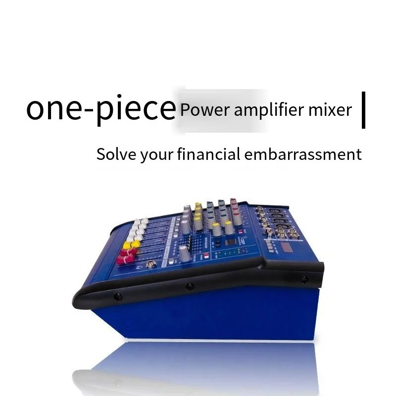 Power Amplifier Professional D - Karaoke Amplifier Mixer Bluetooth review and price