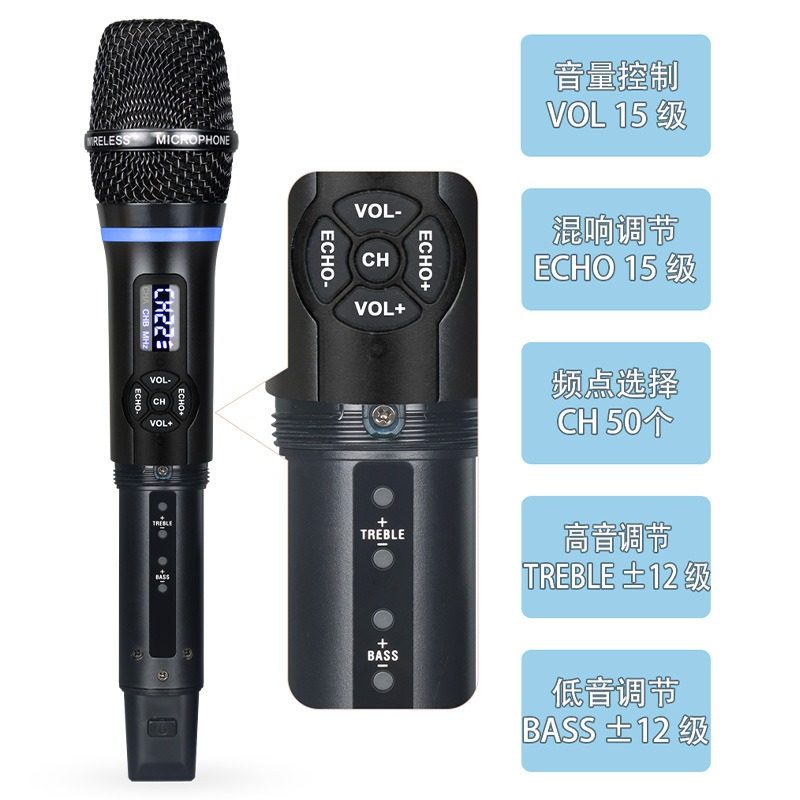N27 Wireless Microphone Home K - Bluetooth Karaoke Microphone Handheld review and price