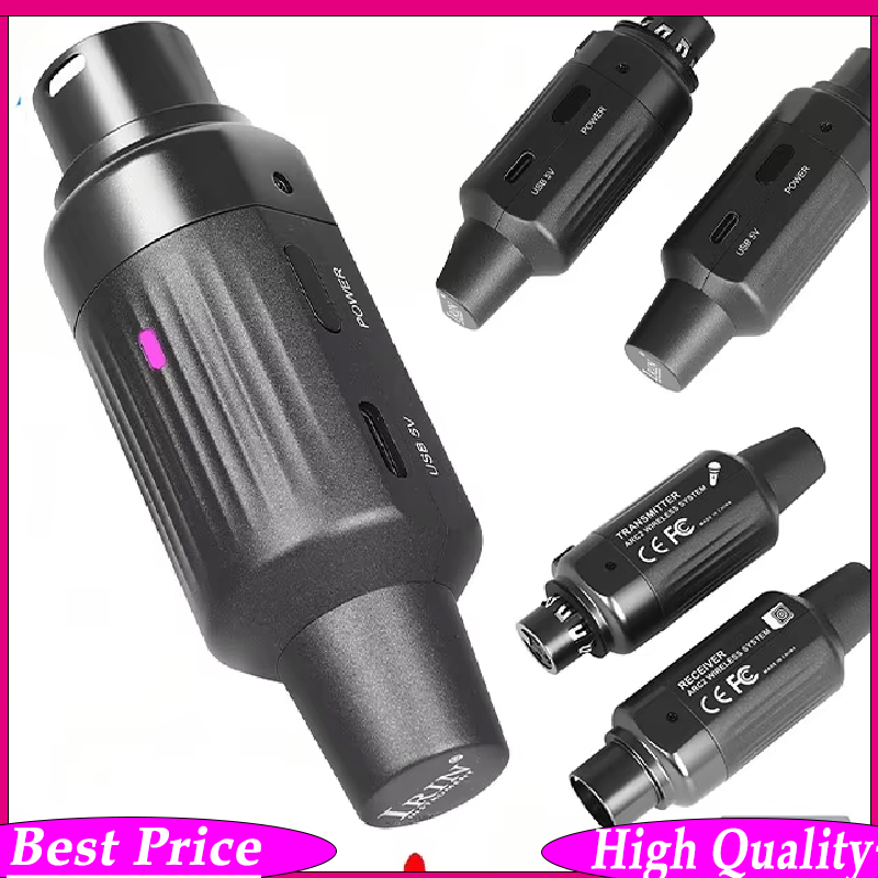 IRIN ARC2 UHF Wireless Microph - Uhf Wireless Microphone System Dual Channel review and price