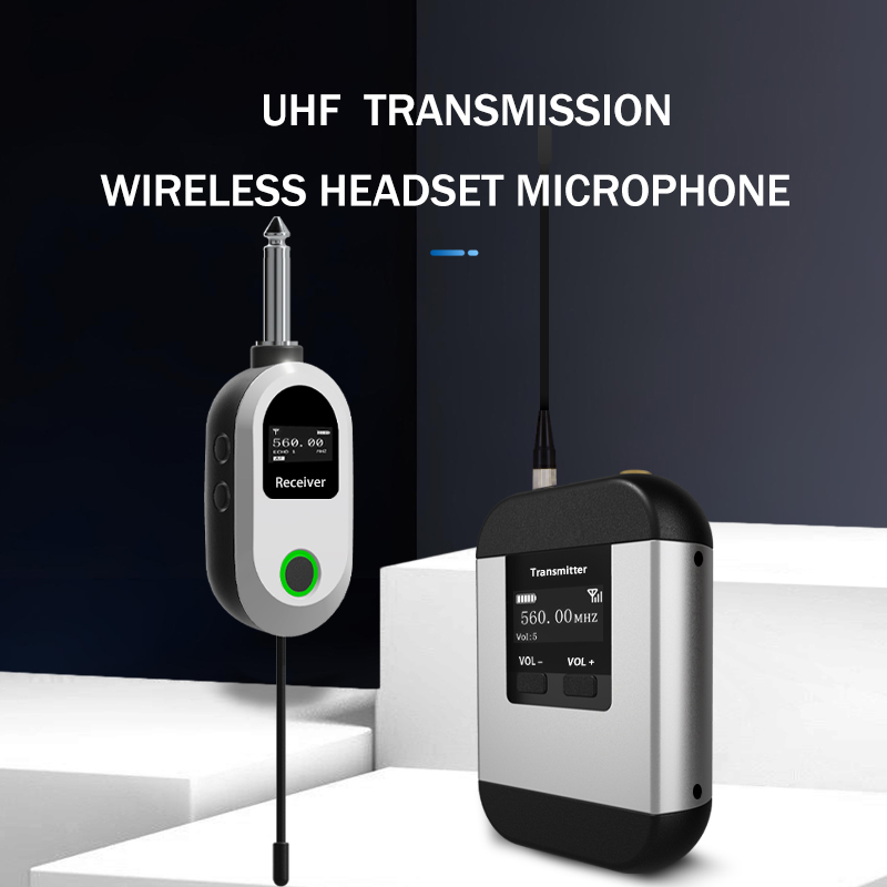 UHF Dual Wireless Microphone S - Wireless Lavalier Microphone Dual Receiver review and price