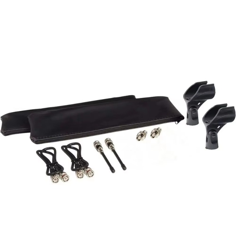 SLXD4D dual-channel UHF wirele - Uhf Wireless Microphone System Dual Channel review and price