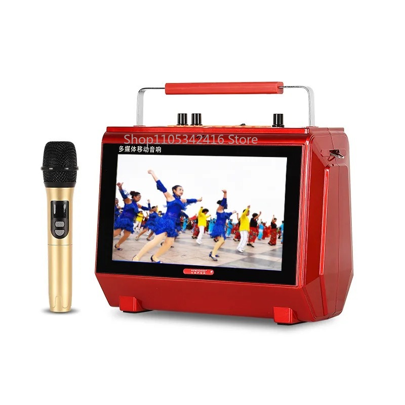20W Portable Karaoke Machine w - Karaoke Machine Portable With 2 Mic review and price