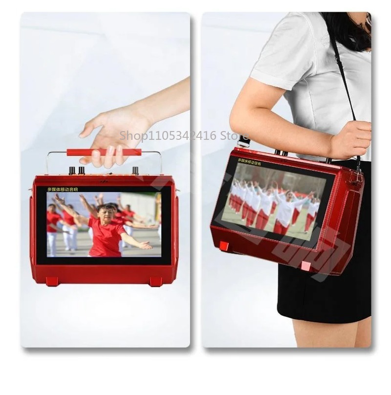 20W Portable Karaoke Machine w - Karaoke Machine Portable With 2 Mic review and price