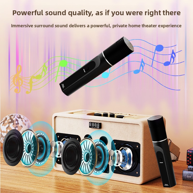 For Wenge W450S Bluetooth Spea - Pa Sound System Battery Portable Outdoor review and price