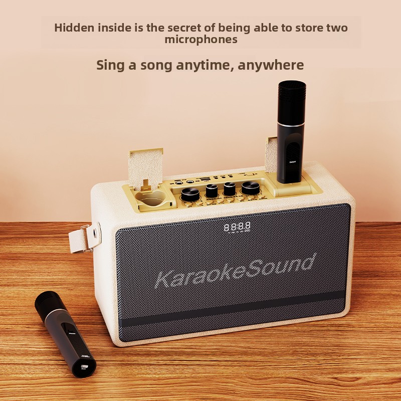 For Wenge W450S Bluetooth Spea - Pa Sound System Battery Portable Outdoor review and price