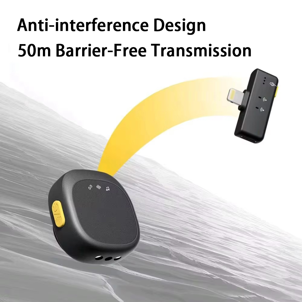 Magnetic Snap Wireless Lavalie - Wireless Lavalier Microphone Dual Receiver review and price