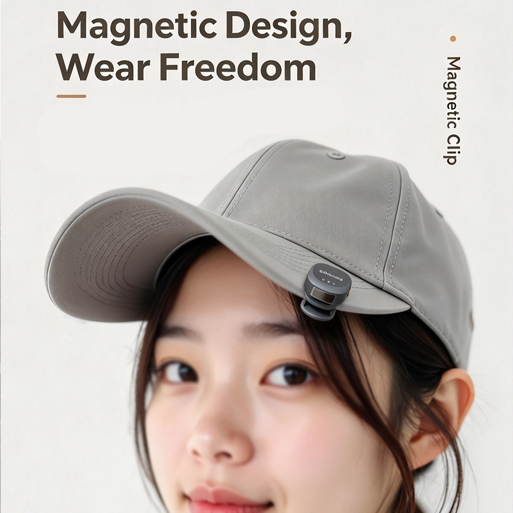 Magnetic Snap Wireless Lavalie - Wireless Lavalier Microphone Dual Receiver review and price