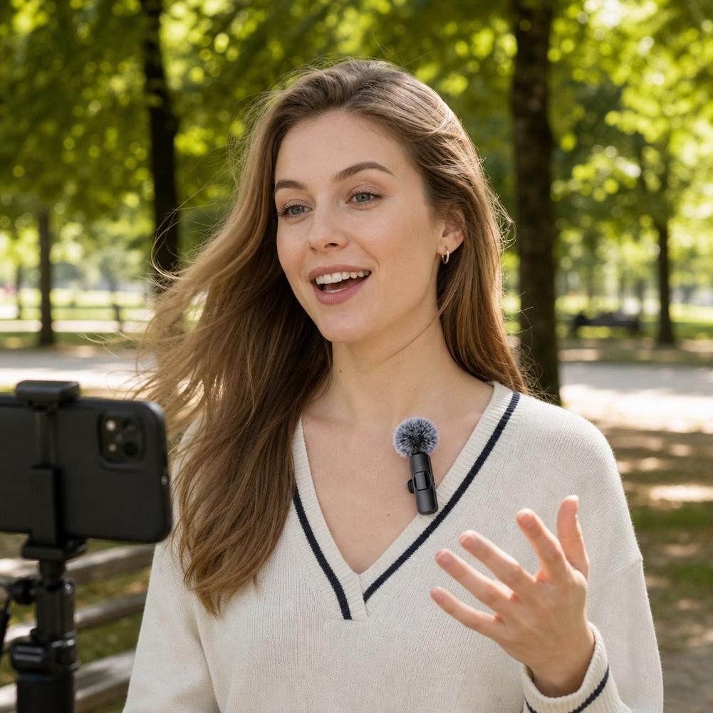 Wireless Lavalier Microphone O - Wireless Lavalier Microphone Dual Receiver review and price