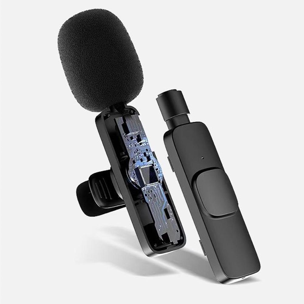 Wireless Lavalier Microphone O - Wireless Lavalier Microphone Dual Receiver review and price