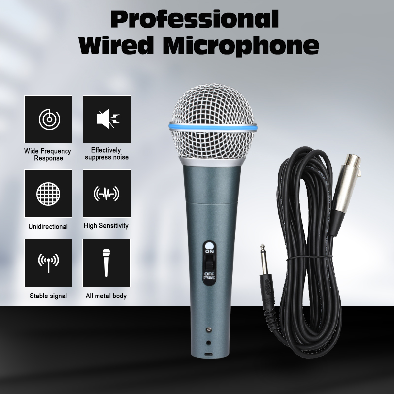 Dual‑Channel‑UHF‑Wireless‑Micr - Uhf Wireless Microphone System Dual Channel review and price