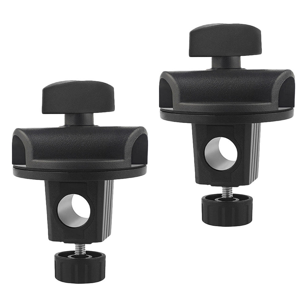 2Pcs Universal Adjustable Hori - Microphone Stand Boom Arm Floor review and price