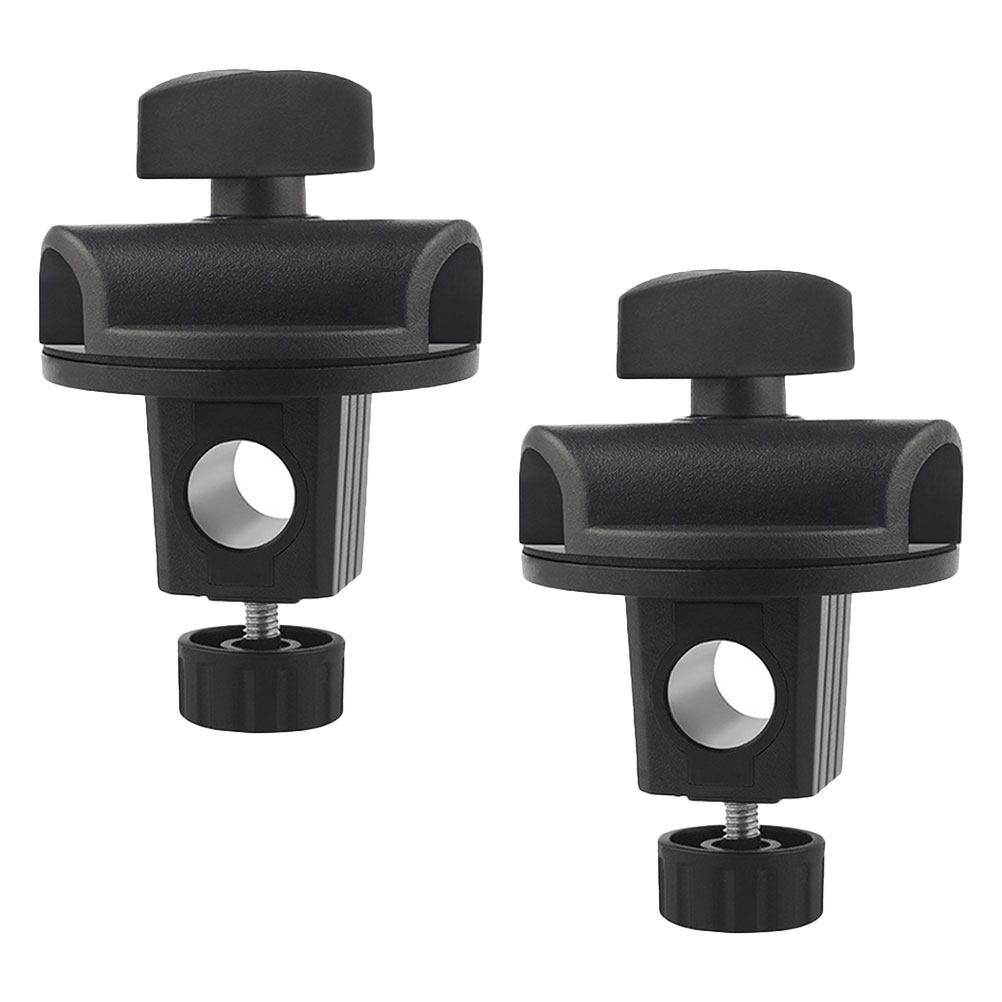2Pcs Universal Adjustable Hori - Microphone Stand Boom Arm Floor review and price