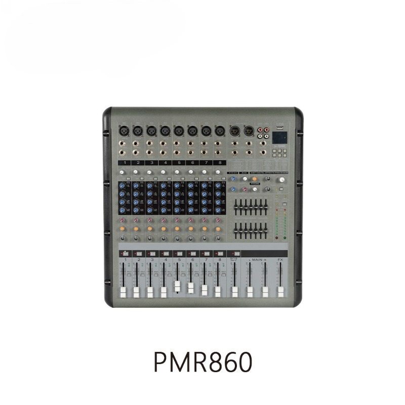 650W High Power Powered Mixer  - Karaoke Amplifier Mixer Bluetooth review and price