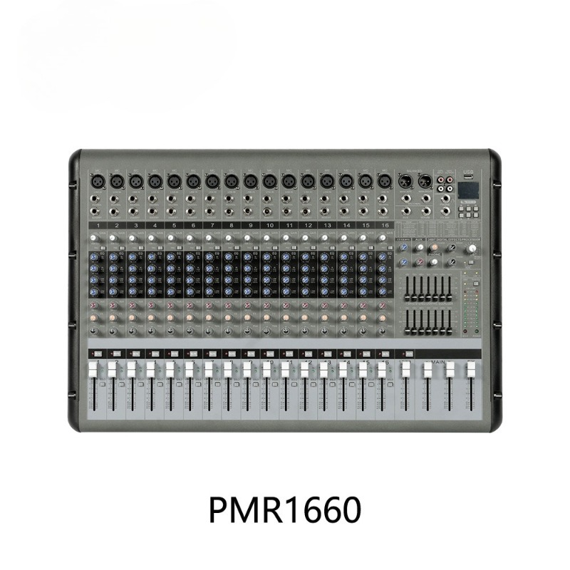 650W High Power Powered Mixer  - Karaoke Amplifier Mixer Bluetooth review and price