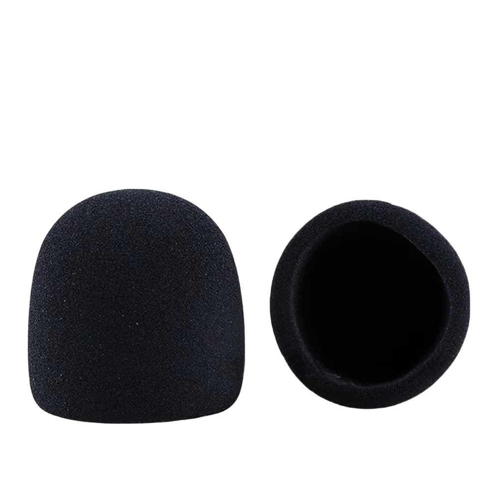 1/2/3pcs Microphone Sponge Foa - Microphone Pop Filter Foam Windscreen review and price