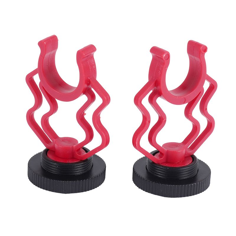 2PCS Universal Microphone Wavy - Microphone Shock Mount Universal review and price