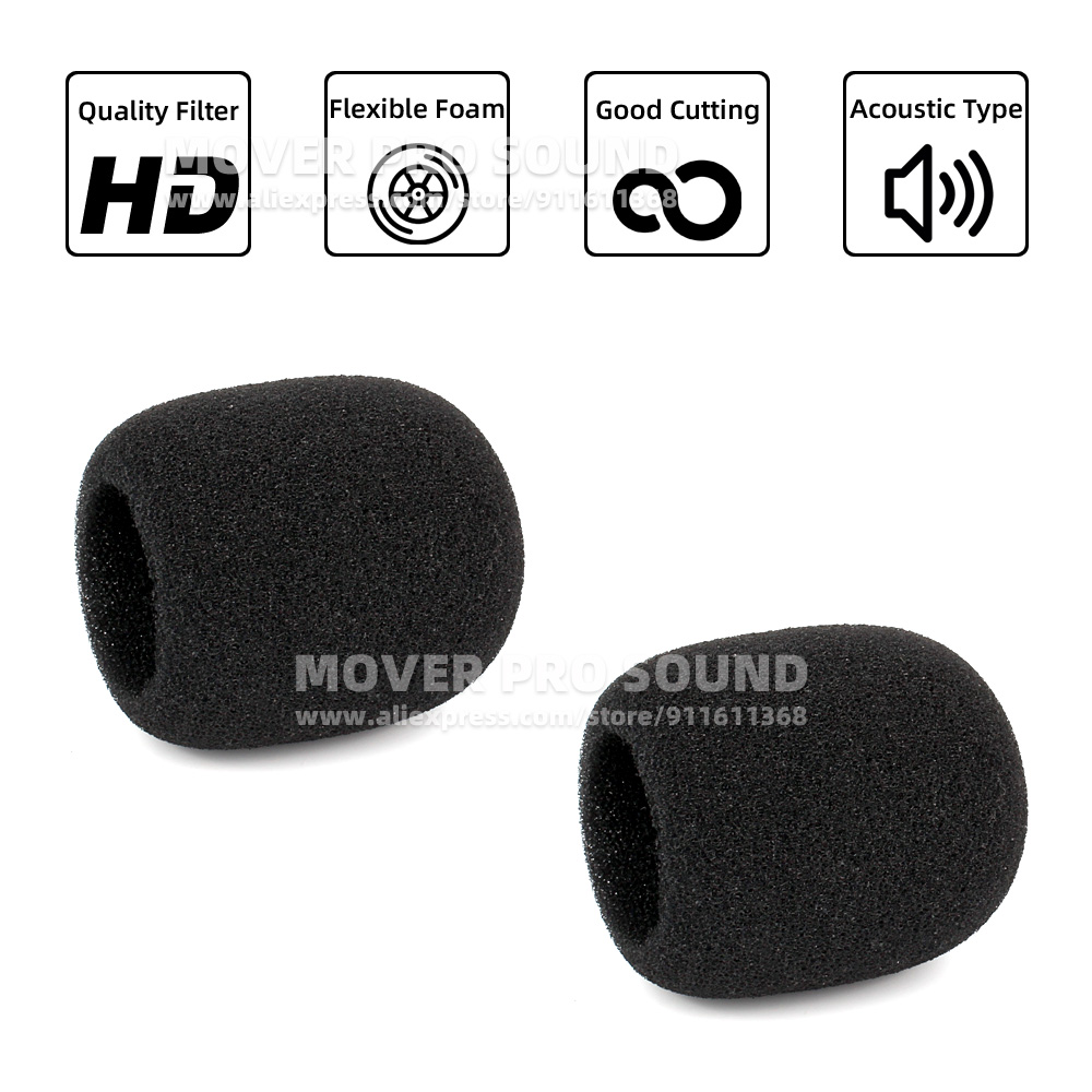 Compatible SONY PCM-A10 PCM A1 - Microphone Pop Filter Foam Windscreen review and price