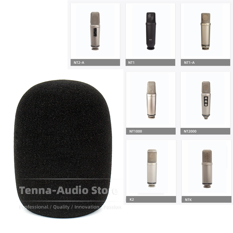 Windshield Foam Microphone Mic - Microphone Pop Filter Foam Windscreen review and price