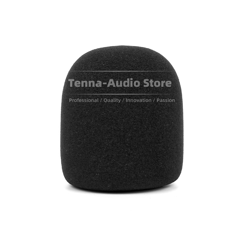 SnapVox Compatible With SHURE  - Microphone Pop Filter Foam Windscreen review and price