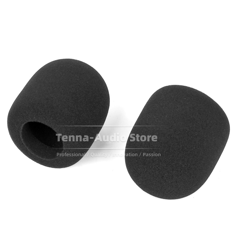SnapVox Compatible With SHURE  - Microphone Pop Filter Foam Windscreen review and price