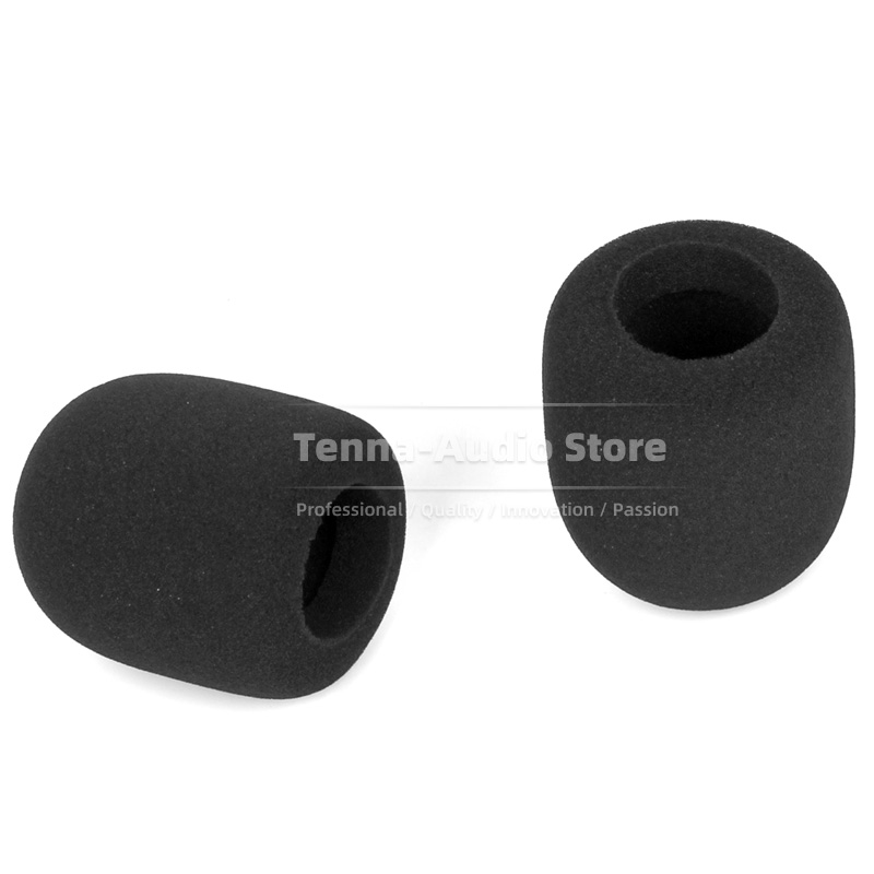 SnapVox Compatible With SHURE  - Microphone Pop Filter Foam Windscreen review and price