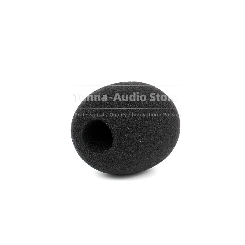 2PCS Headset Microphone Windsc - Microphone Pop Filter Foam Windscreen review and price