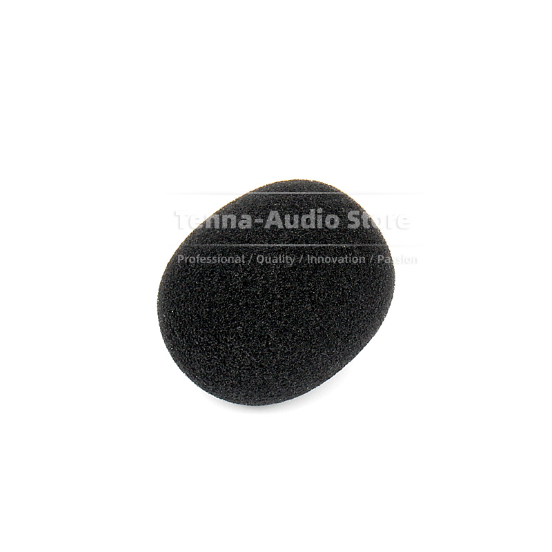 2PCS Headset Microphone Windsc - Microphone Pop Filter Foam Windscreen review and price