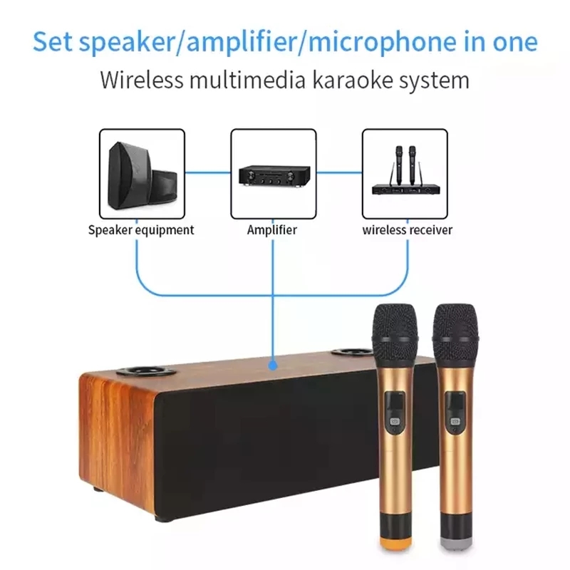 Professional Karaoke Wireless  - Bluetooth Karaoke Microphone Handheld review and price