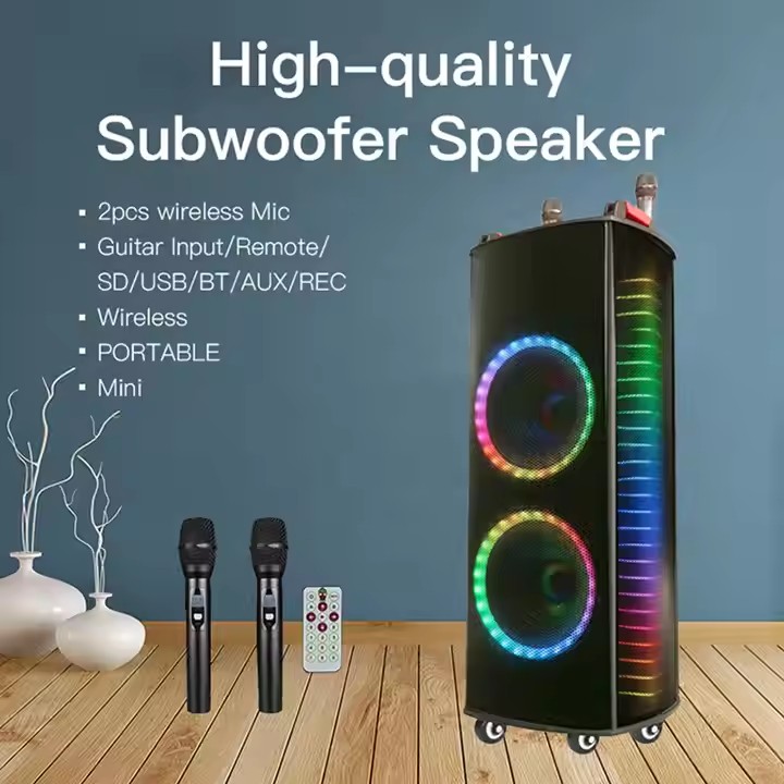 Ndr-1010S Home Theater System  - Karaoke Speaker System 100W Rgb review and price