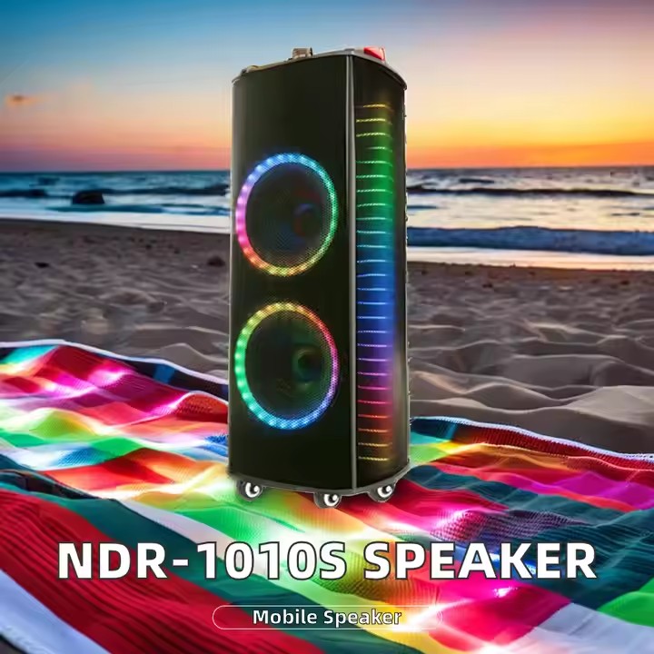 Ndr-1010S Home Theater System  - Karaoke Speaker System 100W Rgb review and price