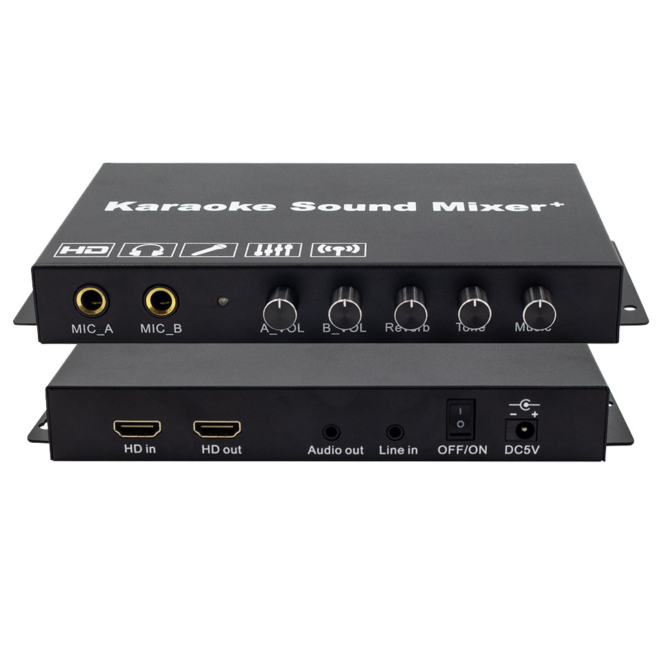 Professional Karaoke Mixer Sys - Karaoke Amplifier Mixer Bluetooth review and price