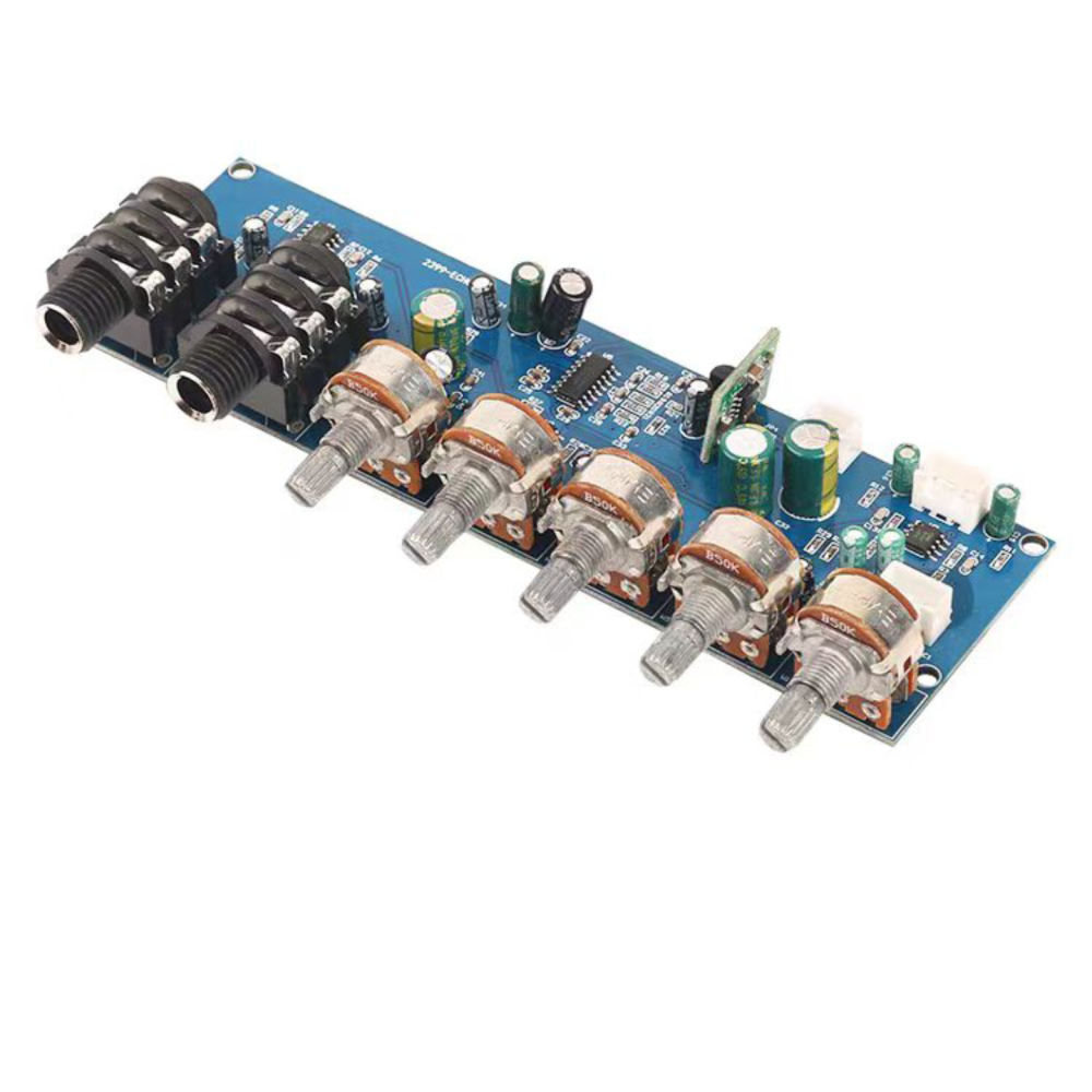 Karaoke Audio Mixer Preamp Boa - Karaoke Audio Mixer Echo Delay review and price