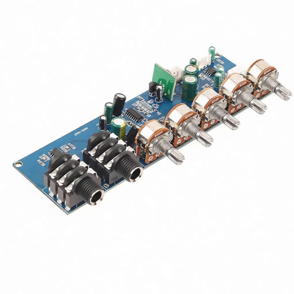 Karaoke Audio Mixer Preamp Boa - Karaoke Audio Mixer Echo Delay review and price