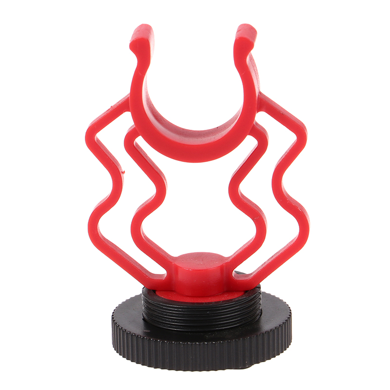 SW1Pc Plastic Microphone Brack - Microphone Shock Mount Universal review and price
