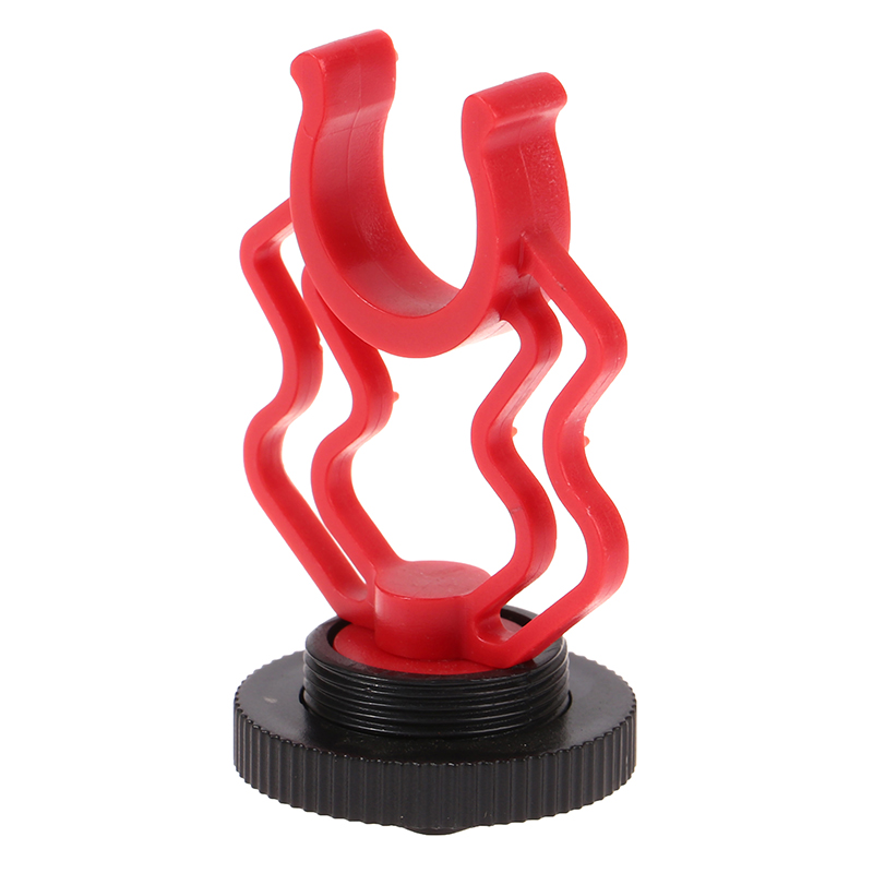 SW1Pc Plastic Microphone Brack - Microphone Shock Mount Universal review and price