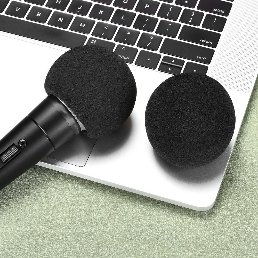 Replacement Mic Windscreen Cov - Microphone Pop Filter Foam Windscreen review and price
