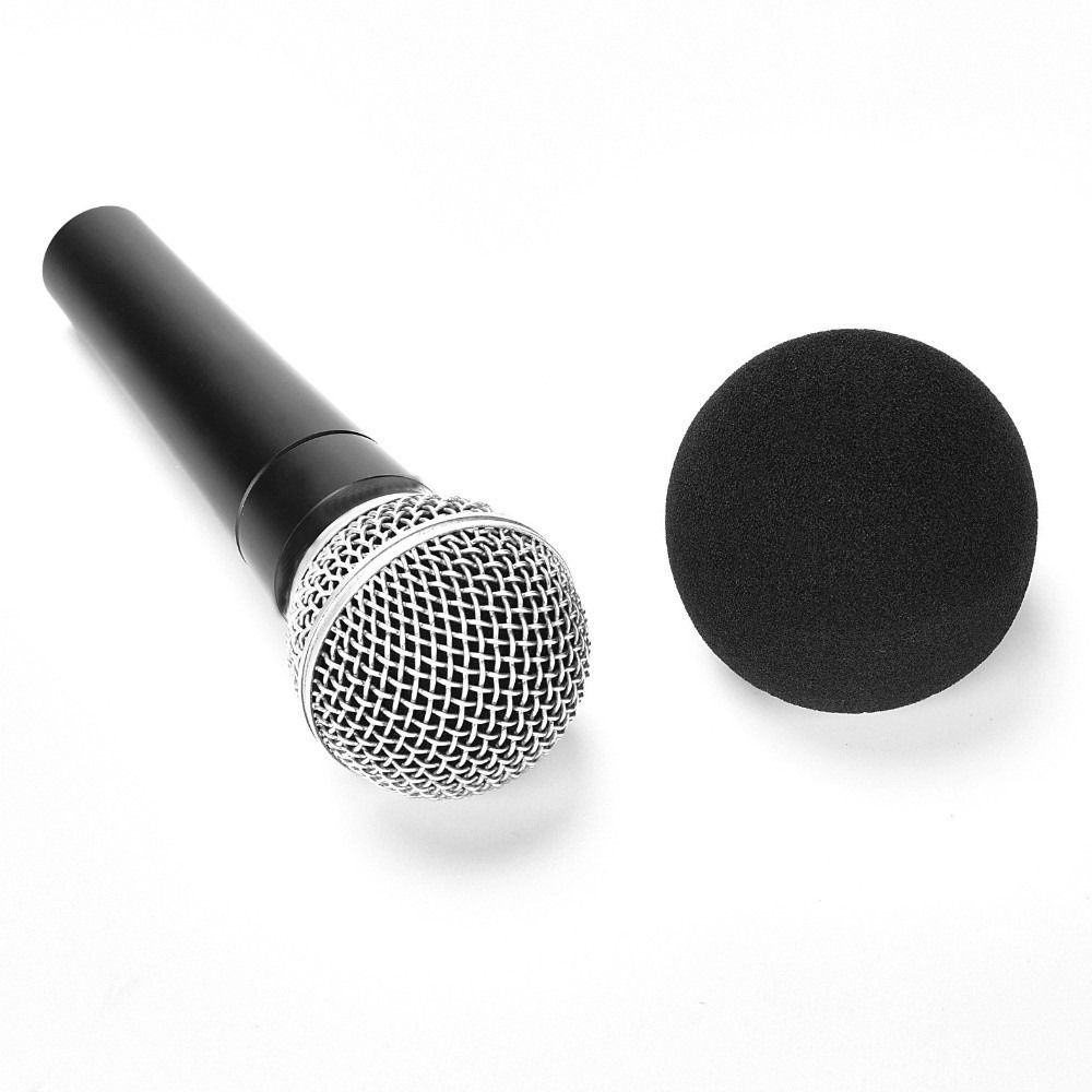 Replacement Mic Windscreen Cov - Microphone Pop Filter Foam Windscreen review and price
