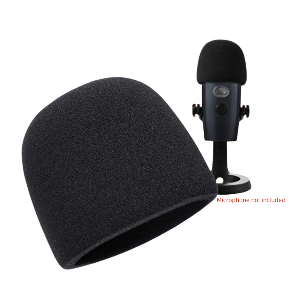 Microphone Sponge Foam Cover,F - Microphone Pop Filter Foam Windscreen review and price