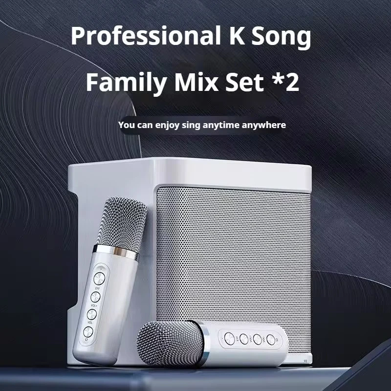 #Portable Dual Microphone Kara - Karaoke Machine Portable With 2 Mic review and price